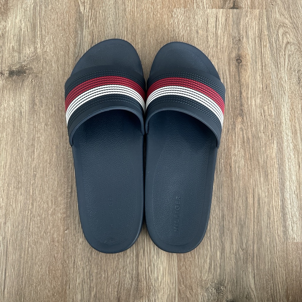 Tommy Hilfiger mens slides